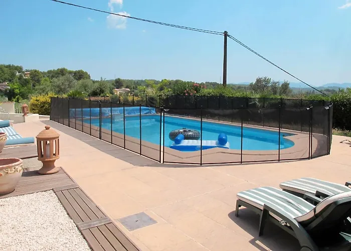 Holiday Home Le Cabanon By Interhome