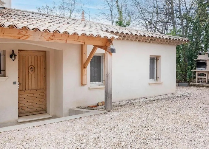 Holiday Home L'Esquirou By Interhome