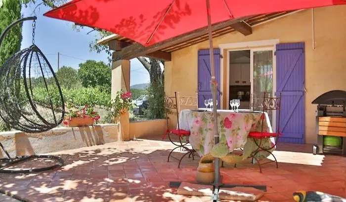 Villa Des Arnoux Dans La Vigne