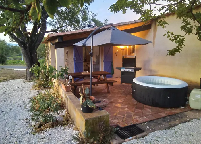 Villa Des Arnoux Dans La Vigne