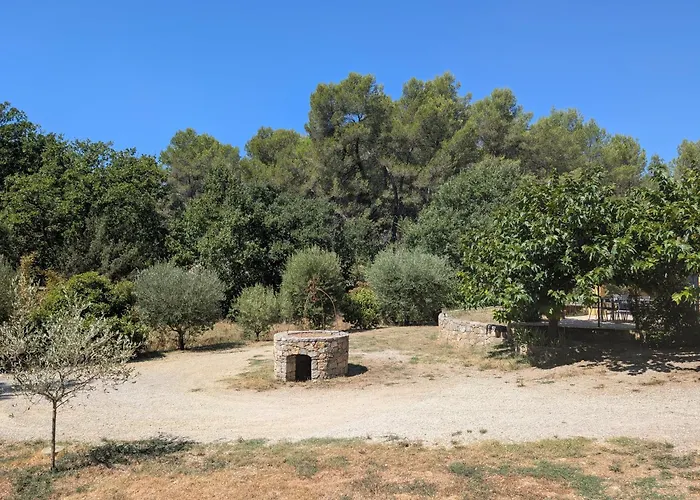 Pavillon La Ruine