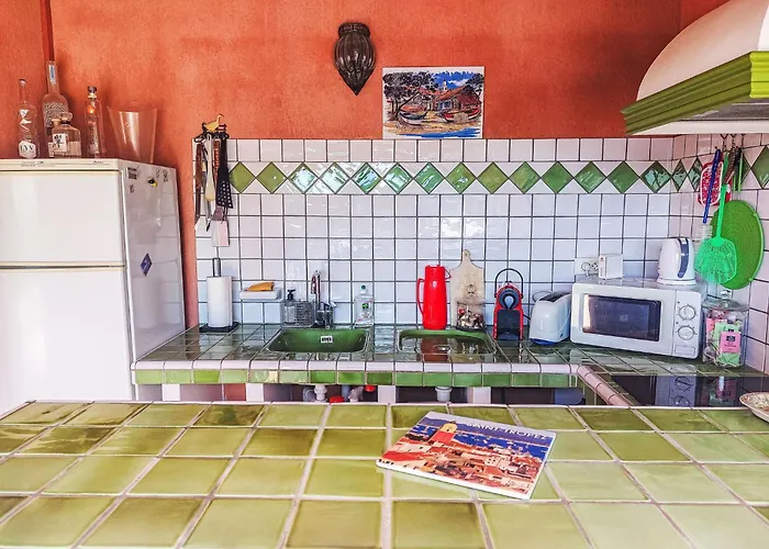 Holiday Home Le Cabanon By Interhome